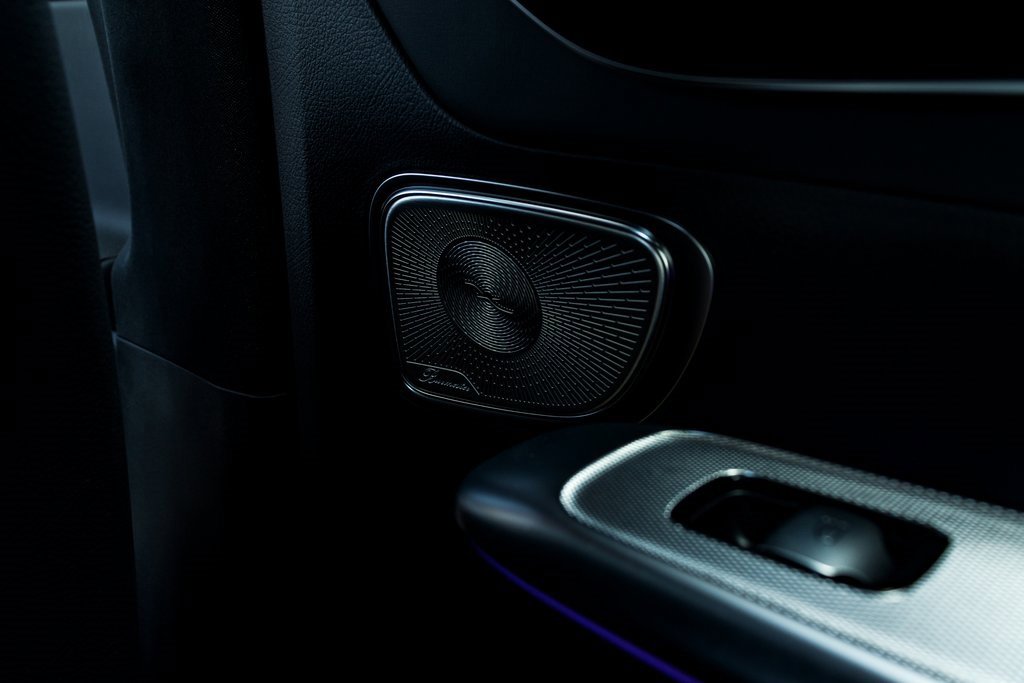 New 2025 Mercedes-Benz GLC 63 AMG S image 48