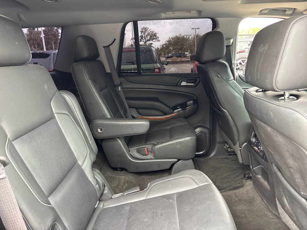 Used 2015 Chevrolet Tahoe LTZ image 30
