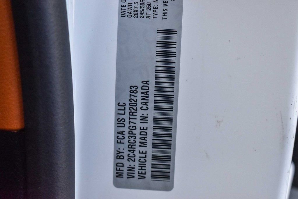 New 2026 Chrysler Pacifica Pinnacle w/ Trailer Tow Group image 29