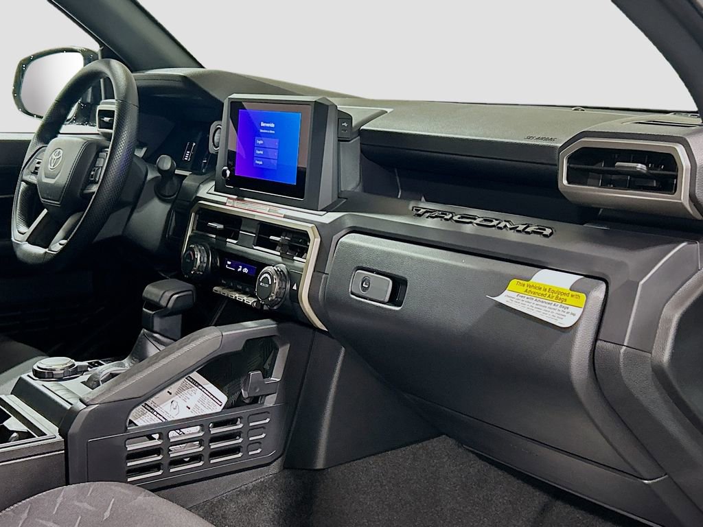 New 2026 Toyota Tacoma SR image 26