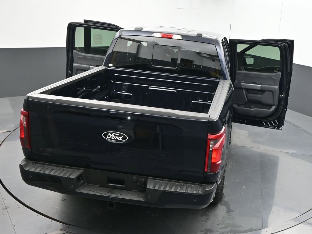 New 2025 Ford F150 XLT w/ Equipment Group 302A MID image 64