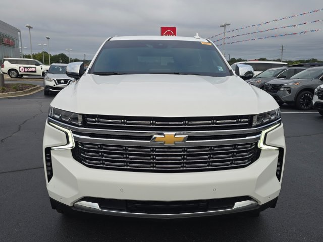 Used 2023 Chevrolet Suburban Premier RWD image 10
