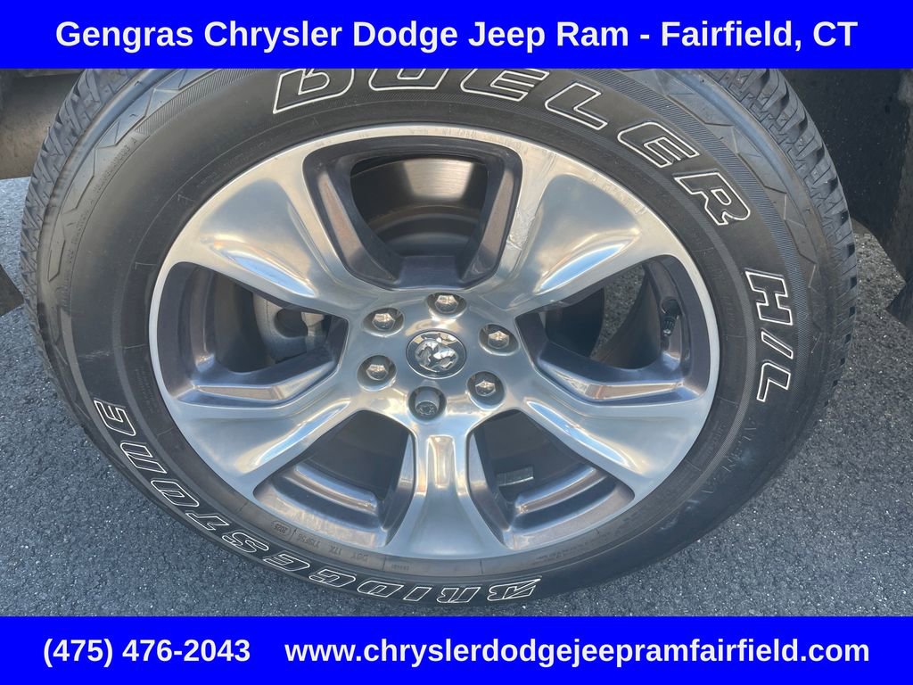 Certified 2023 RAM 1500 Laramie AWD/4WD image 23