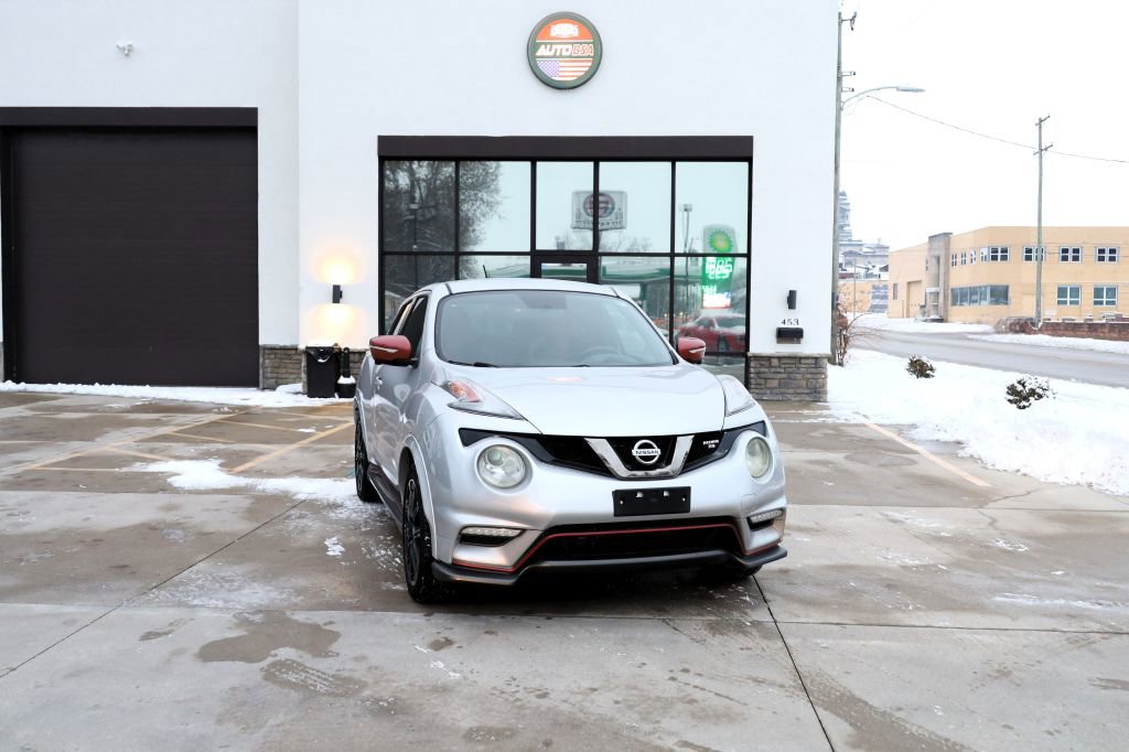 Used 2015 Nissan Juke NISMO RS image 1