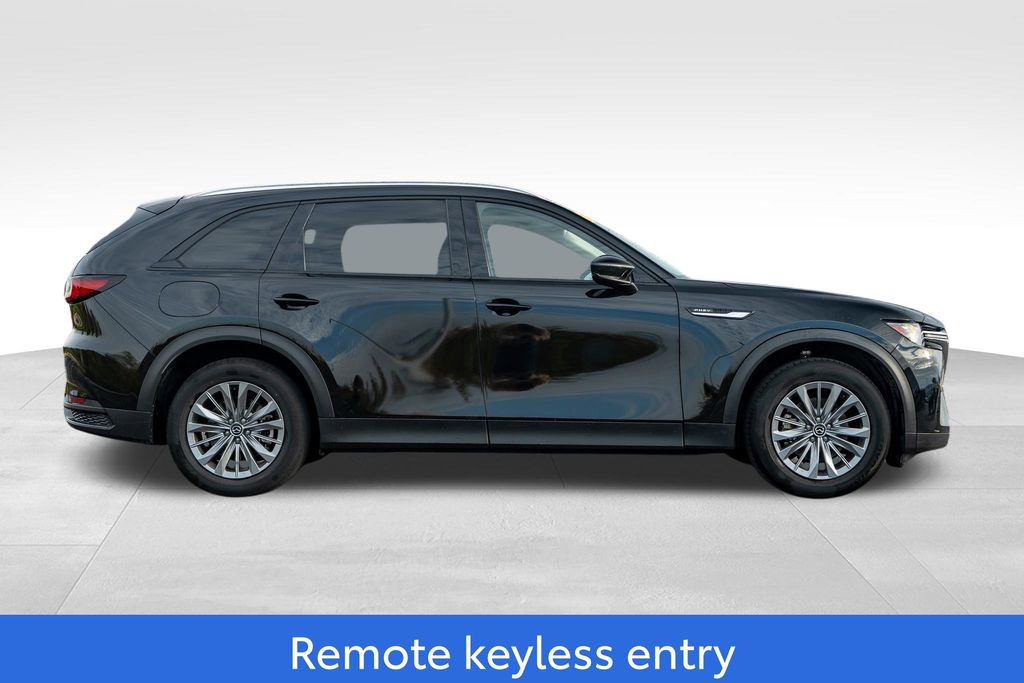 Used 2024 MAZDA CX-90 Plug-In Hybrid w/ Preferred image 8