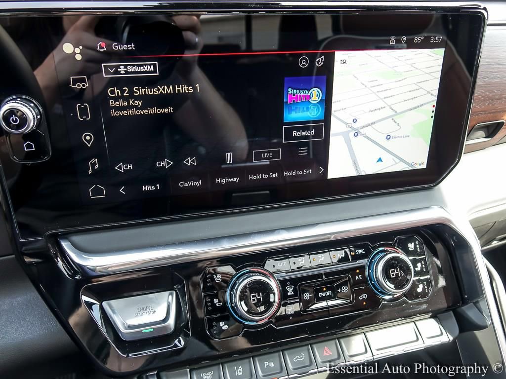 New 2026 GMC Sierra 2500 Denali Ultimate w/ Max Trailering Package image 16