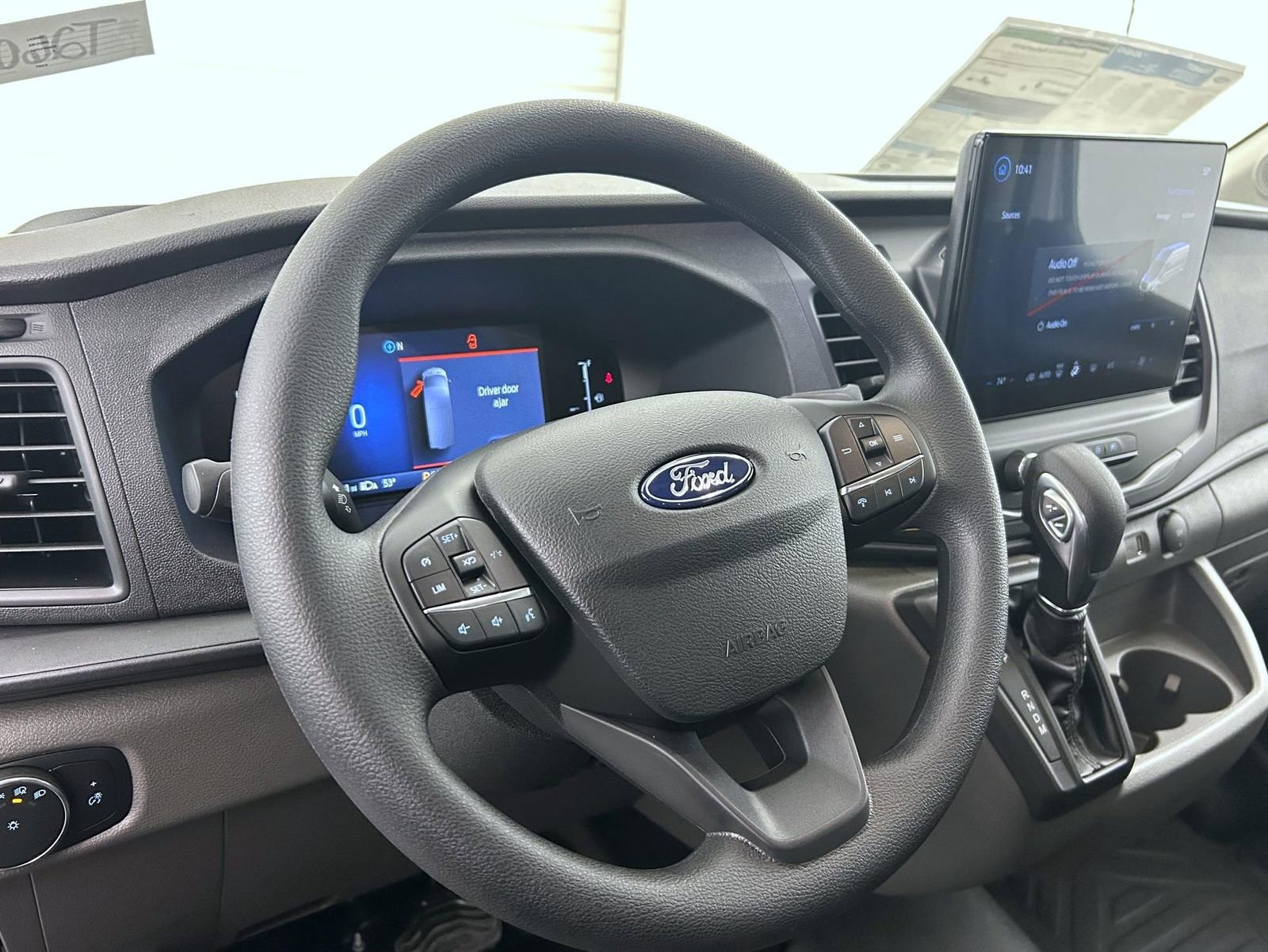 New 2026 Ford Transit 350 XL RWD image 11