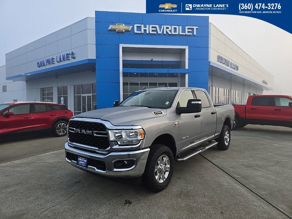 Used 2024 RAM 2500 Big Horn