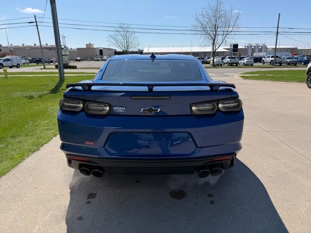 Used 2019 Chevrolet Camaro SS image 5