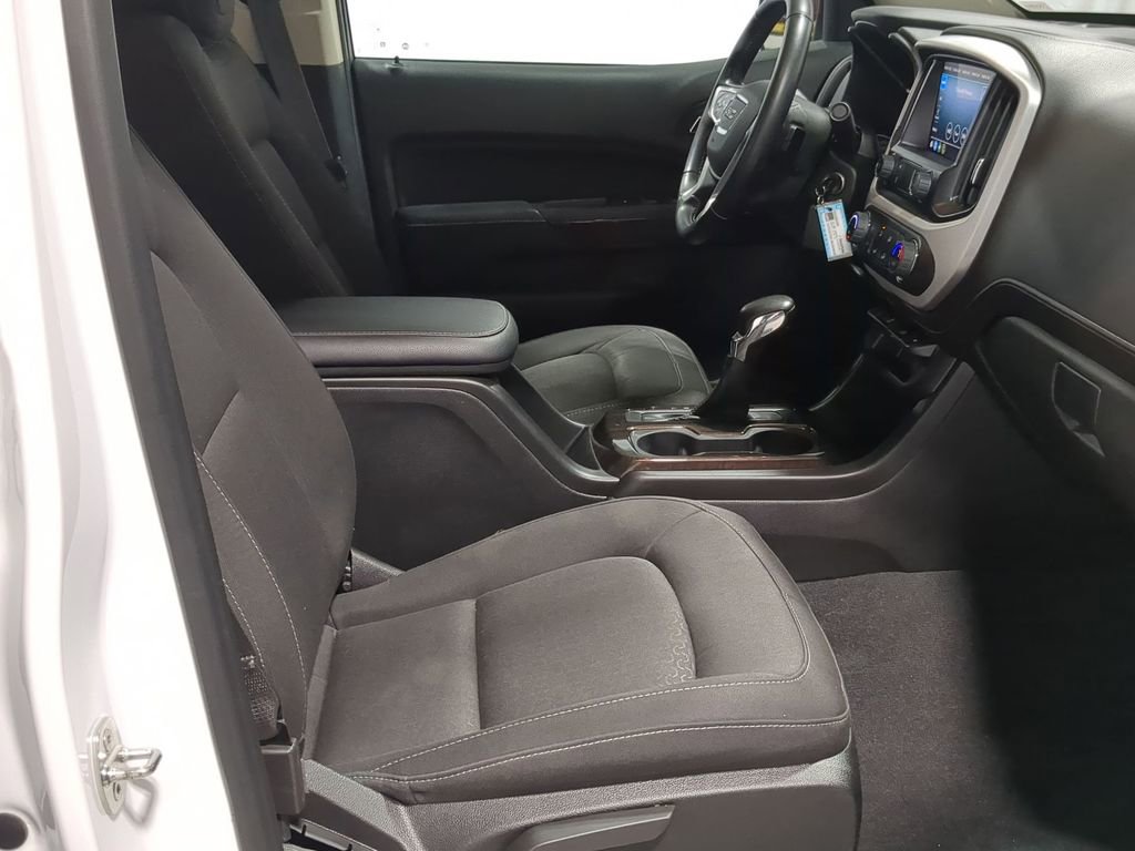 Used 2022 GMC Canyon Elevation w/ Trailering Package RWD image 21