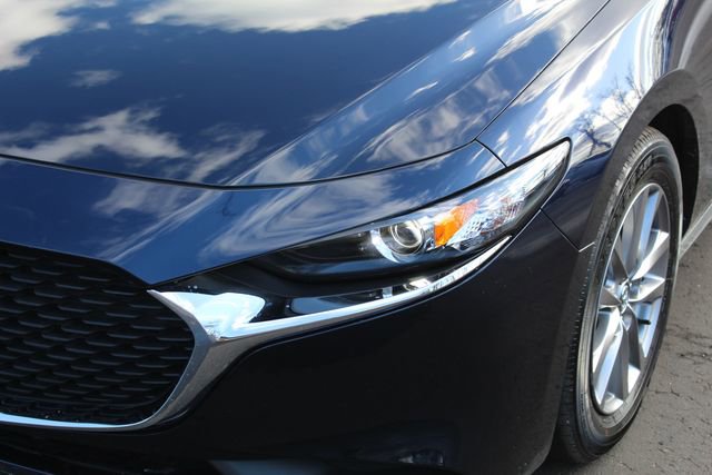 Certified 2024 MAZDA MAZDA3 s image 10