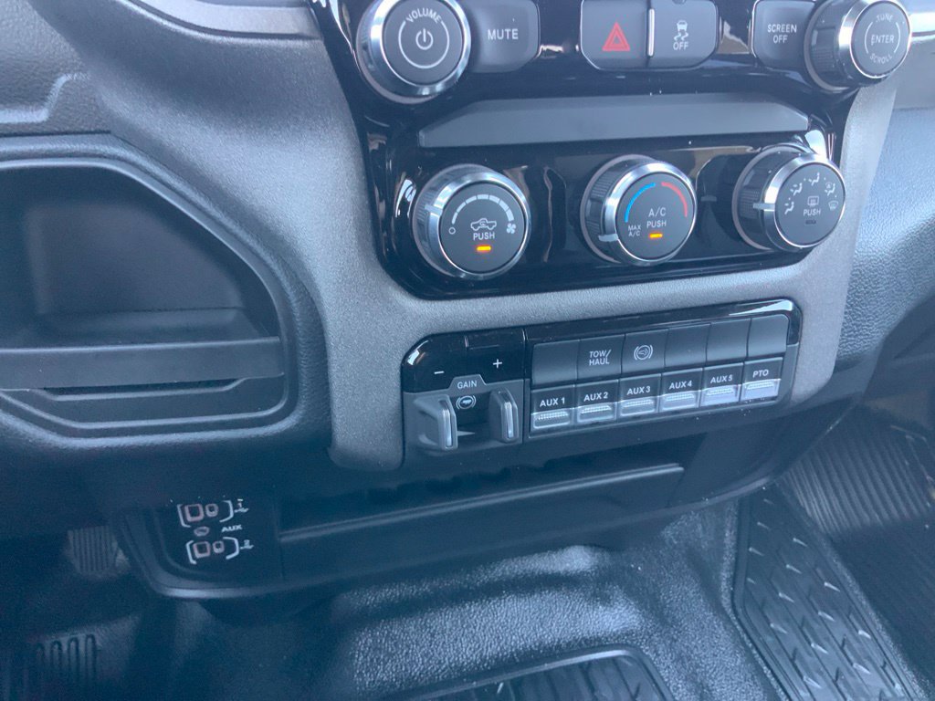 New 2027 RAM 4500 Tradesman RWD image 21