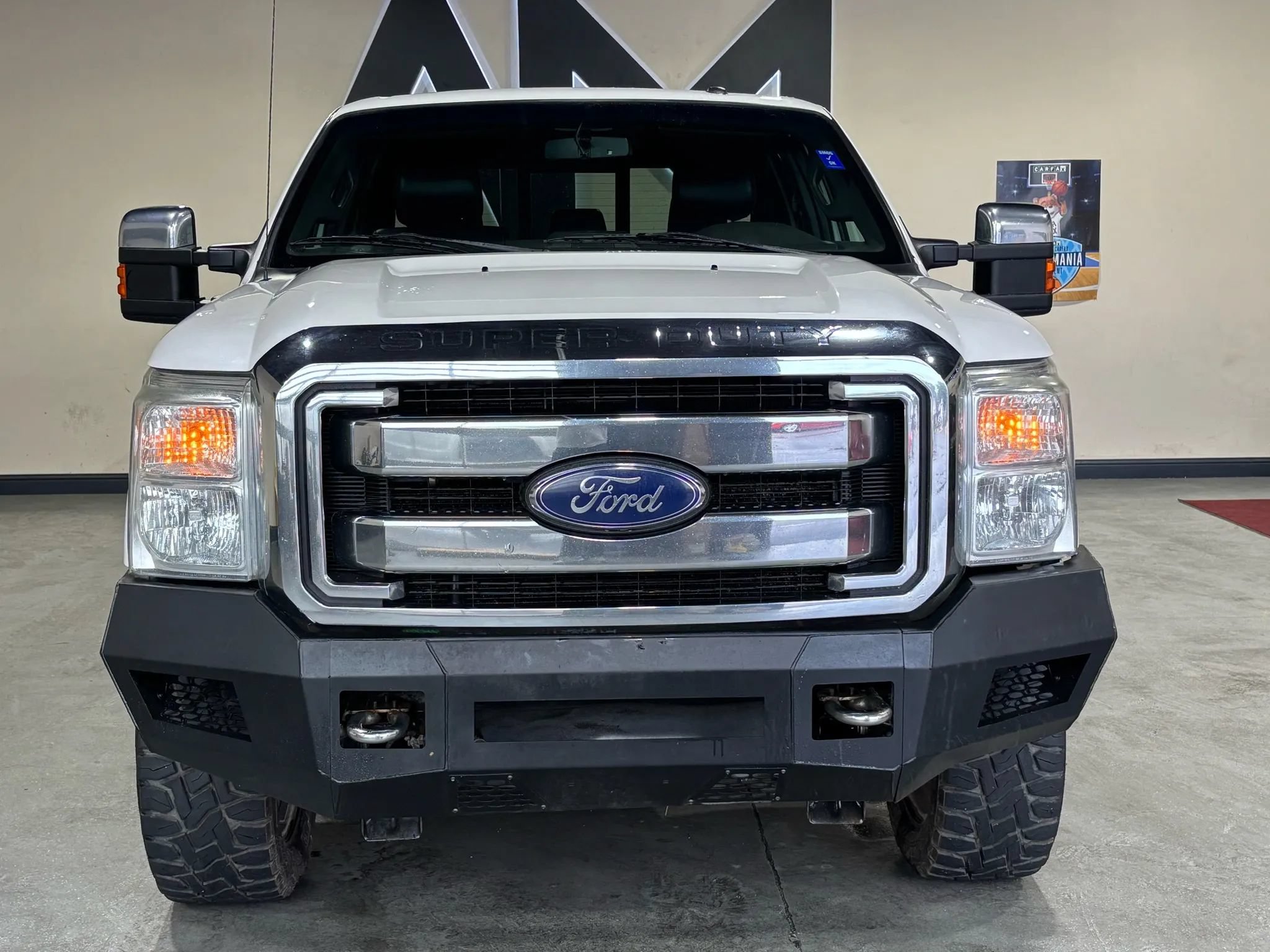 Used 2016 Ford F250 Lariat w/ Lariat Ultimate Package AWD/4WD image 2
