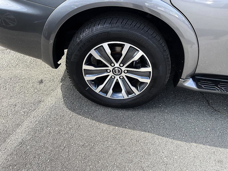 Used 2019 Nissan Armada SL w/ Premium Package AWD/4WD image 12