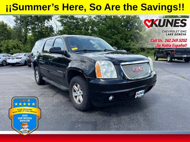 Used 2009 GMC Yukon XL SLT w/ Preferred Package AWD/4WD video 1