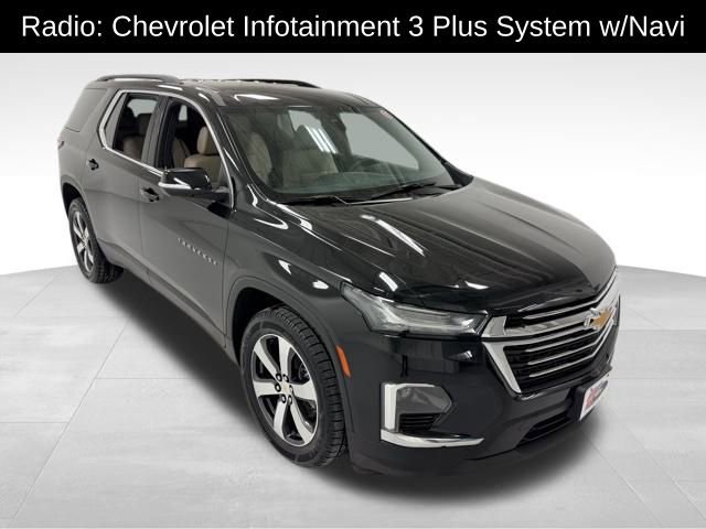 Certified 2023 Chevrolet Traverse LT w/ LT Premium Package image 8