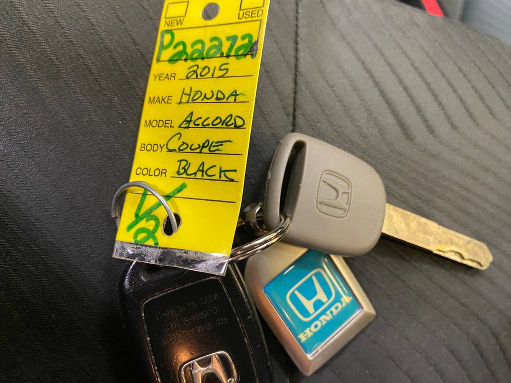 Used 2015 Honda Accord LX-S image 41