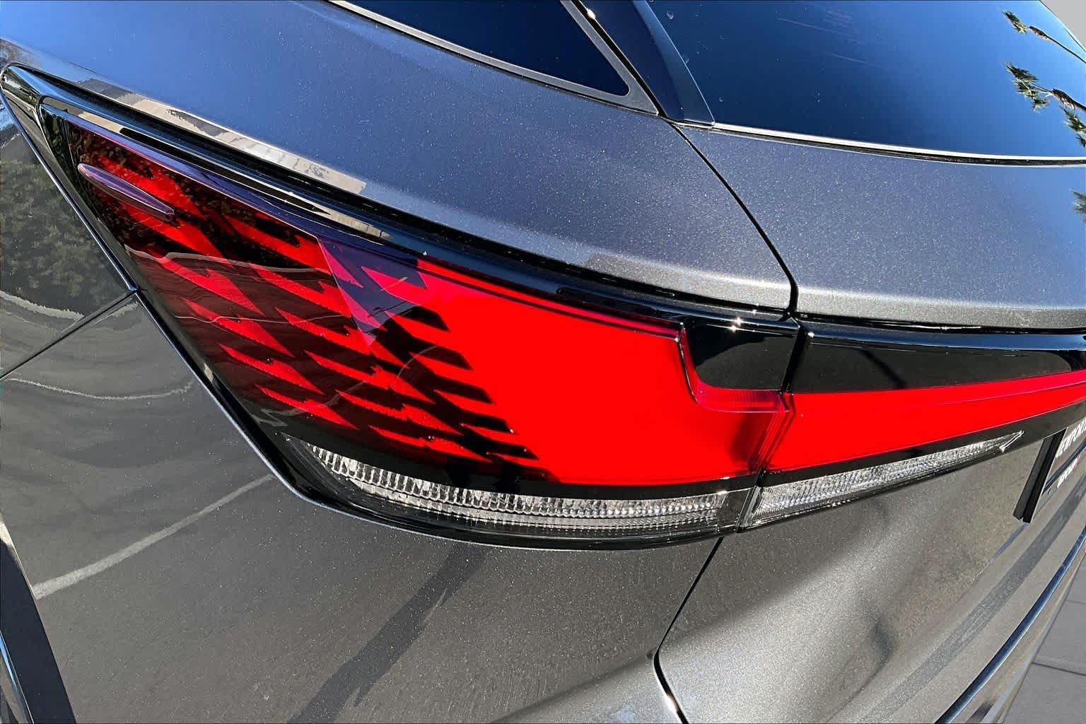 New 2026 Lexus RX 350 F Sport w/ Convenience Package FWD image 12