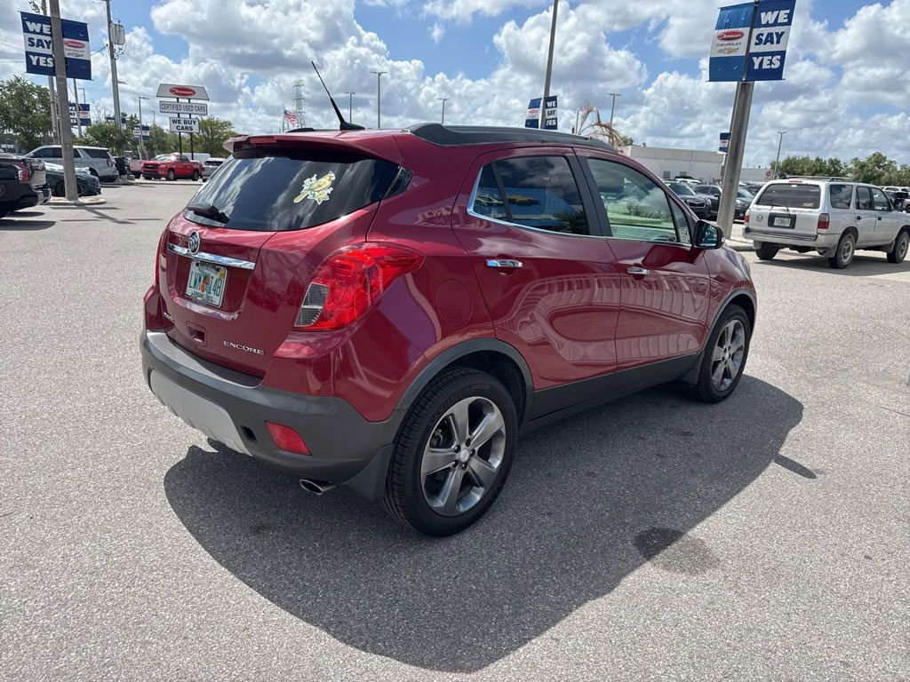 Used 2014 Buick Encore Convenience FWD image 6