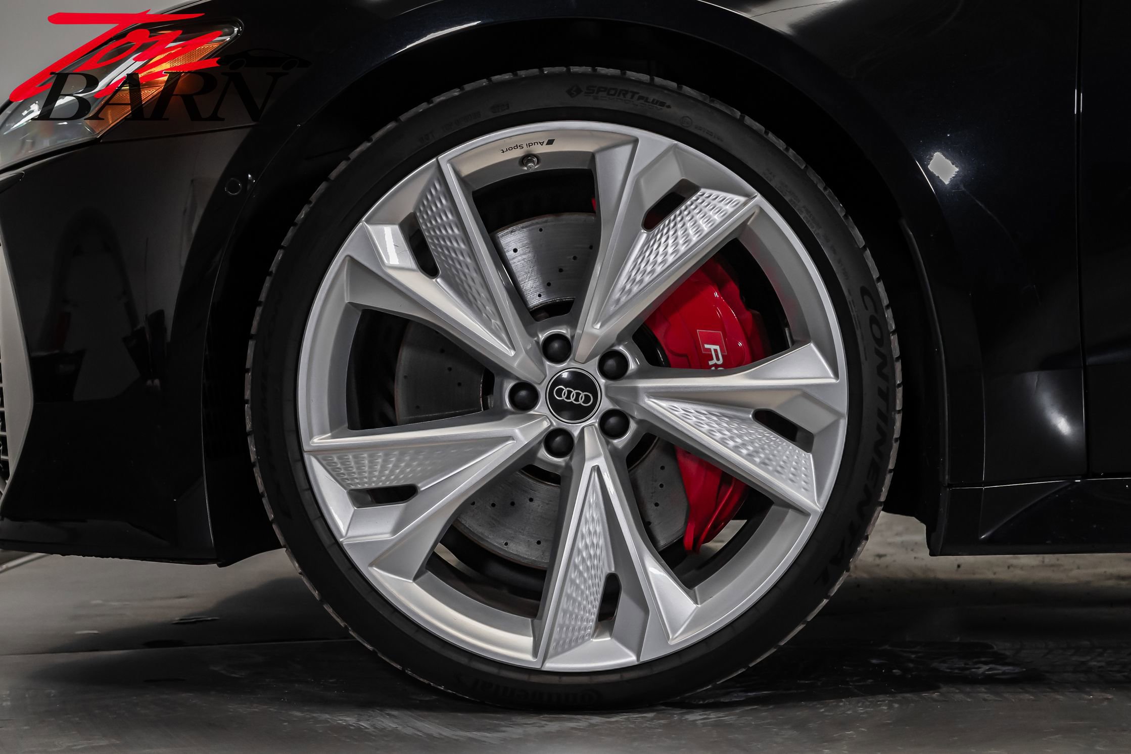 Used 2021 Audi RS 7 Sportback w/ RS 7 Executive Package image 18