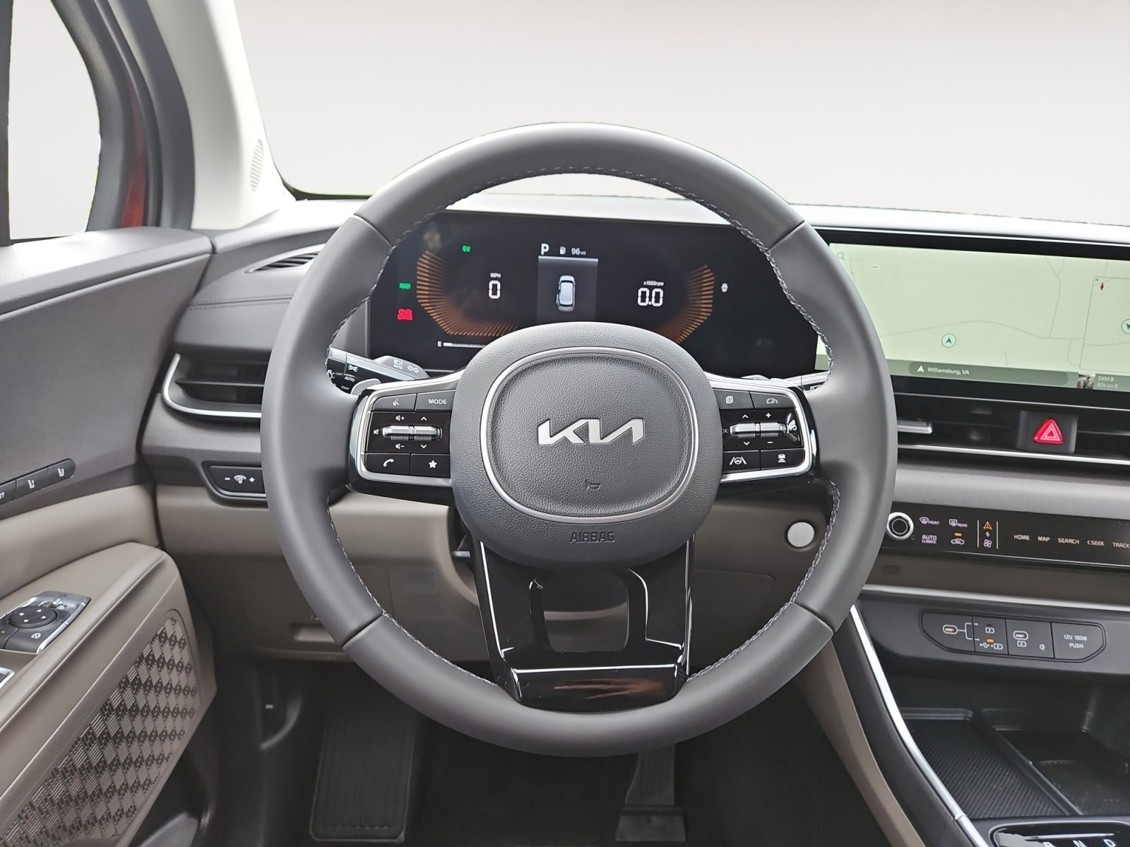 New 2026 Kia Carnival EX image 12