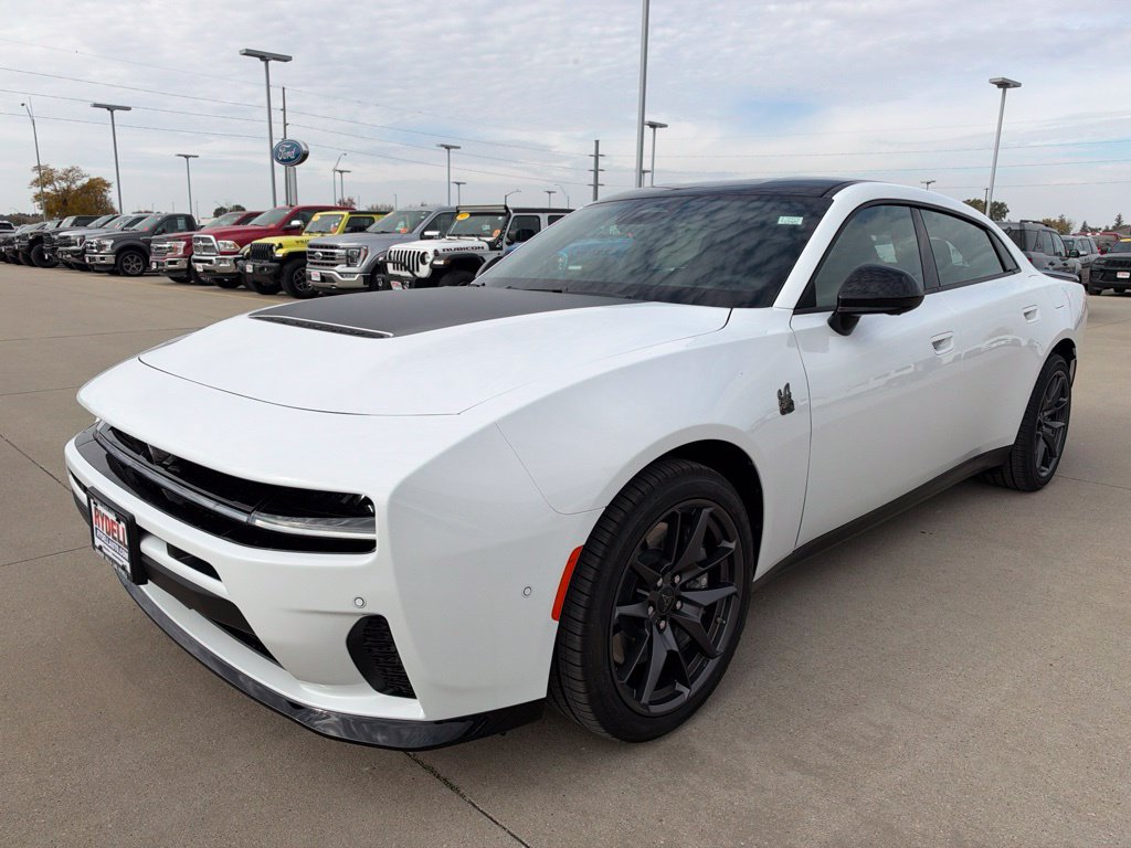 New 2027 Dodge Charger Scat Pack AWD/4WD image 13