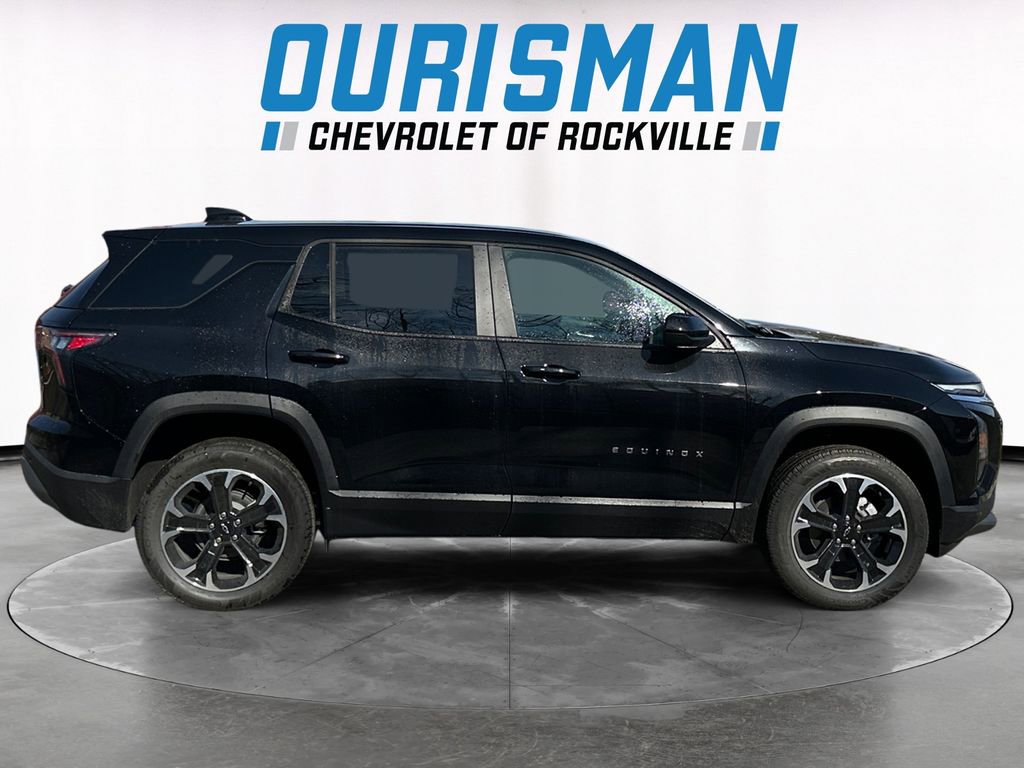 New 2026 Chevrolet Equinox LT w/ Convenience Package II image 7