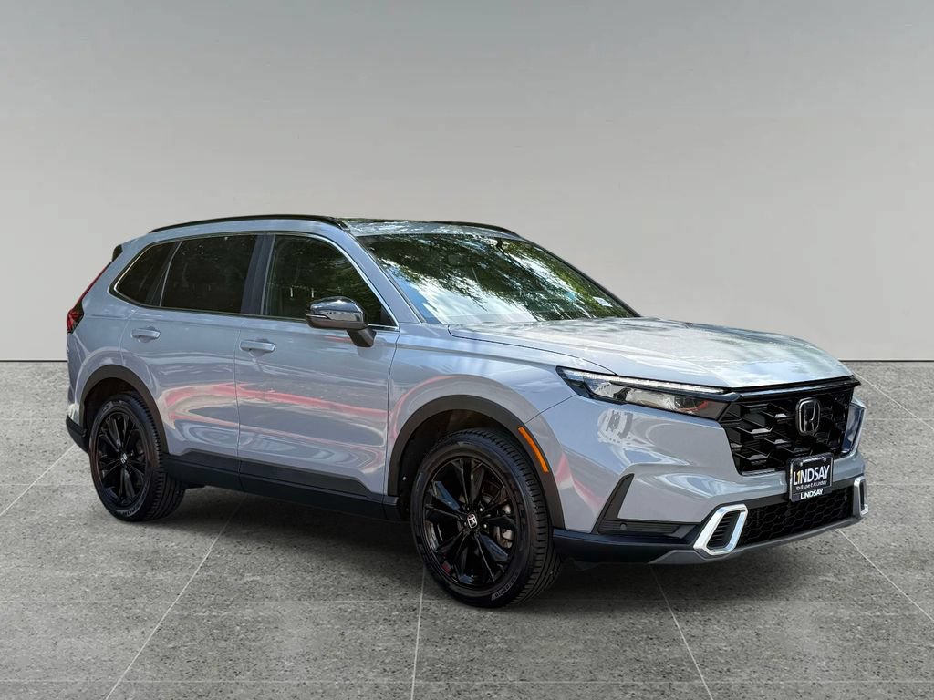 Used 2024 Honda CR-V Sport Touring image 9