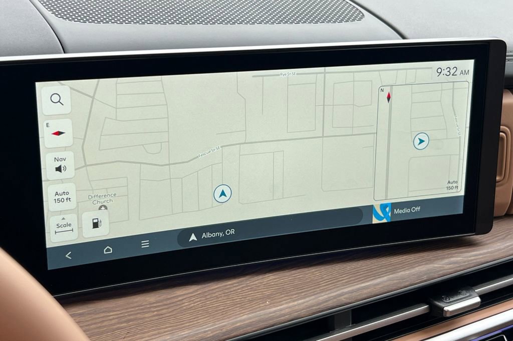 New 2026 Hyundai Santa Fe Limited image 17