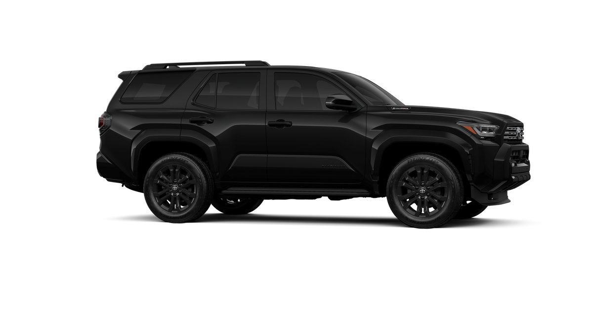 New 2026 Toyota 4Runner Platinum AWD/4WD image 18