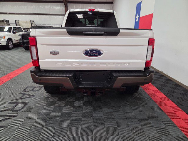 Used 2017 Ford F250 King Ranch w/ King Ranch Ultimate Package AWD/4WD image 12