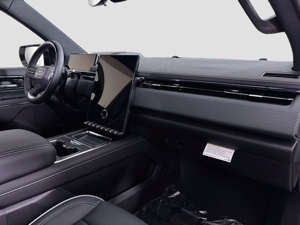 New 2026 GMC Sierra EV AT4 w/ AT4 Premium Package AWD/4WD image 29