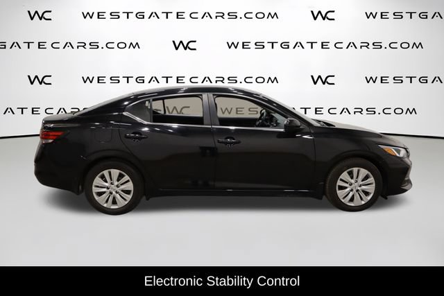 Used 2021 Nissan Sentra S FWD image 8
