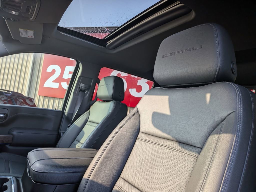 Certified 2023 GMC Sierra 2500 Denali w/ Denali Ultimate Package image 13