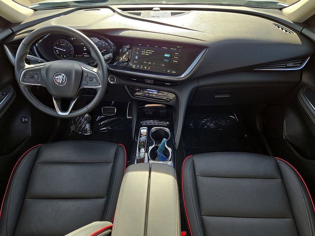 Used 2023 Buick Envision Essence w/ Sport Touring Package image 18