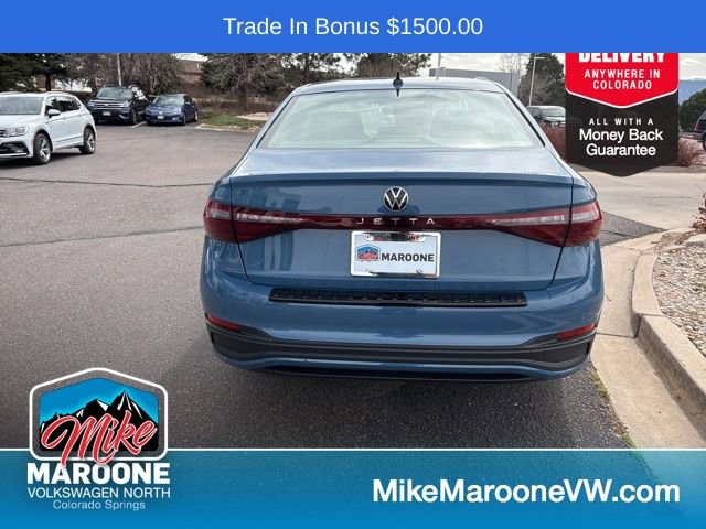 New 2026 Volkswagen Jetta S image 5