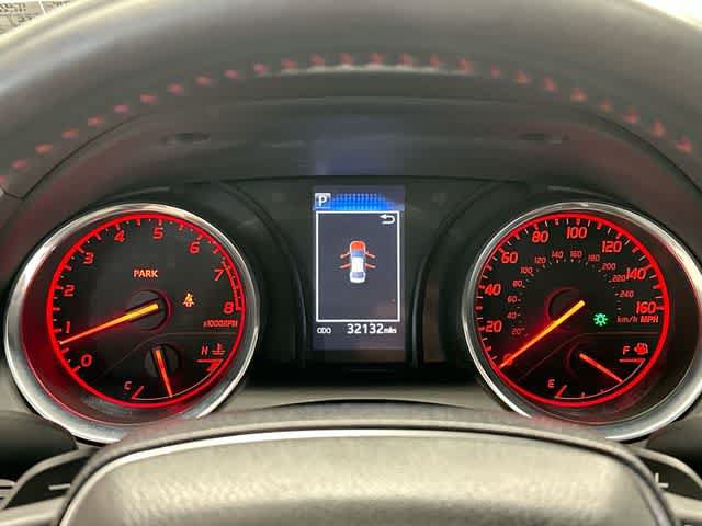 Used 2020 Toyota Camry TRD FWD image 6