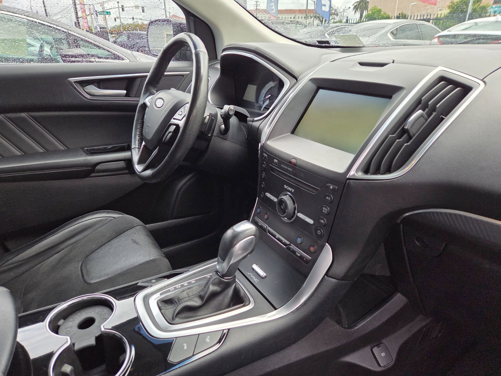 Used 2015 Ford Edge Sport w/ Equipment Group 401A FWD image 16