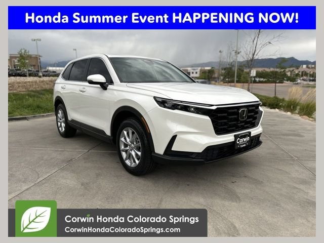 New 2026 Honda CR-V EX 360° Tour