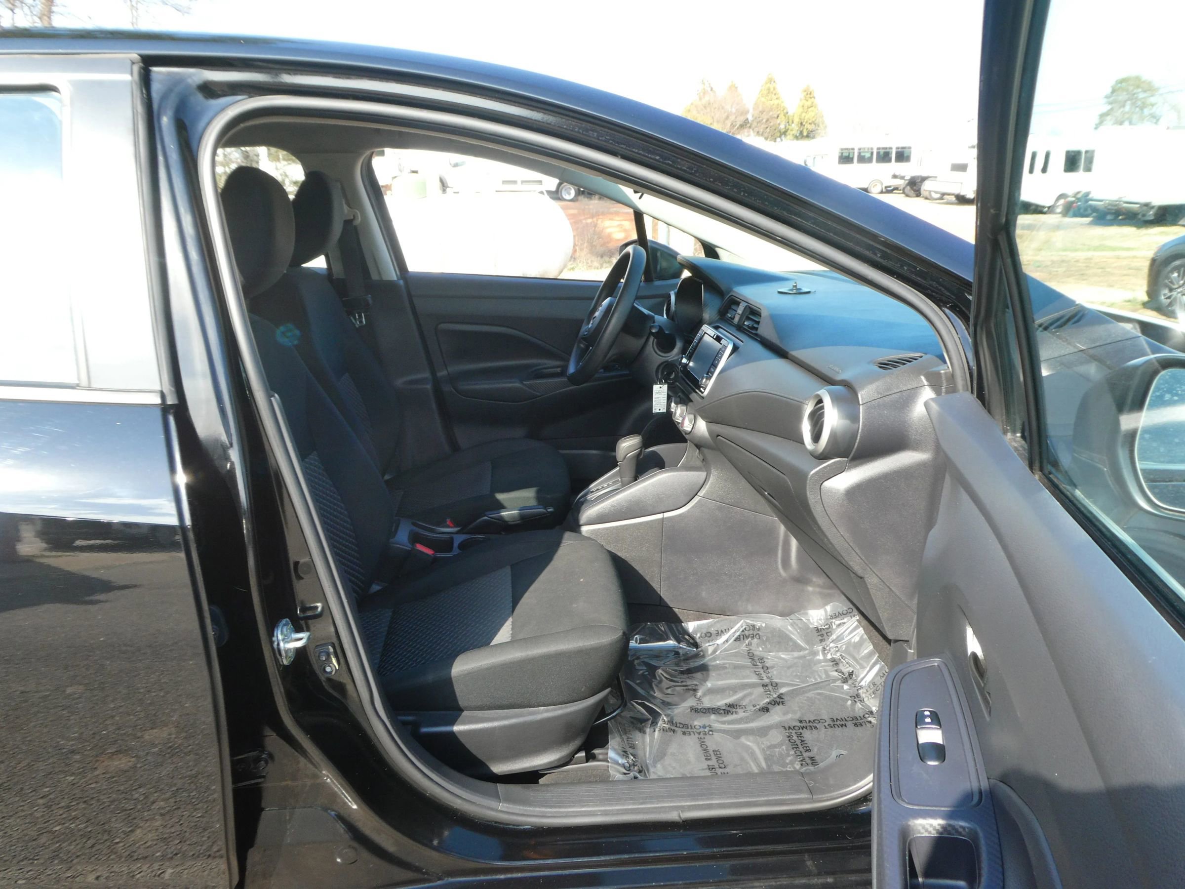 Used 2024 Nissan Versa S w/ S Plus Package image 23