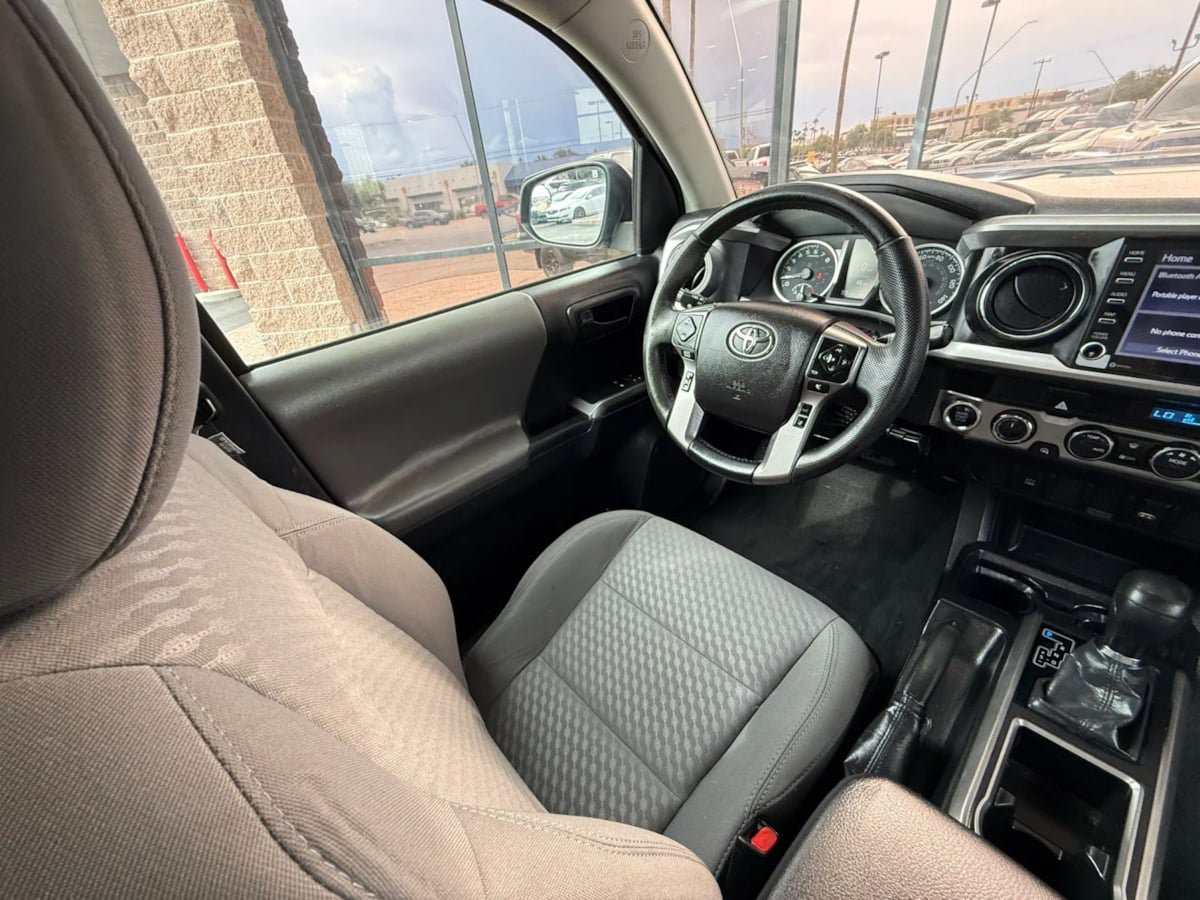 Used 2023 Toyota Tacoma SR5 w/ SX Package AWD/4WD image 42