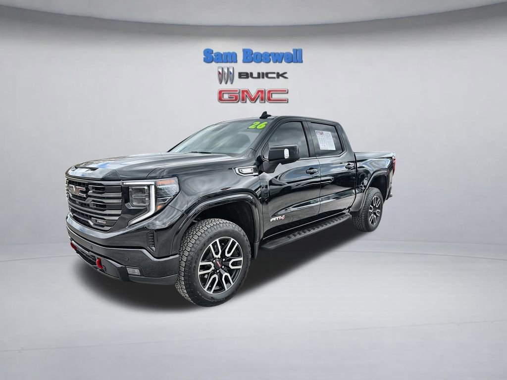 Used 2026 GMC Sierra 1500 AT4 w/ AT4 Premium Package image 5