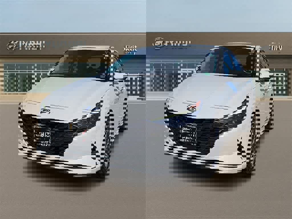 Used 2023 Hyundai Elantra SEL w/ Convenience Package