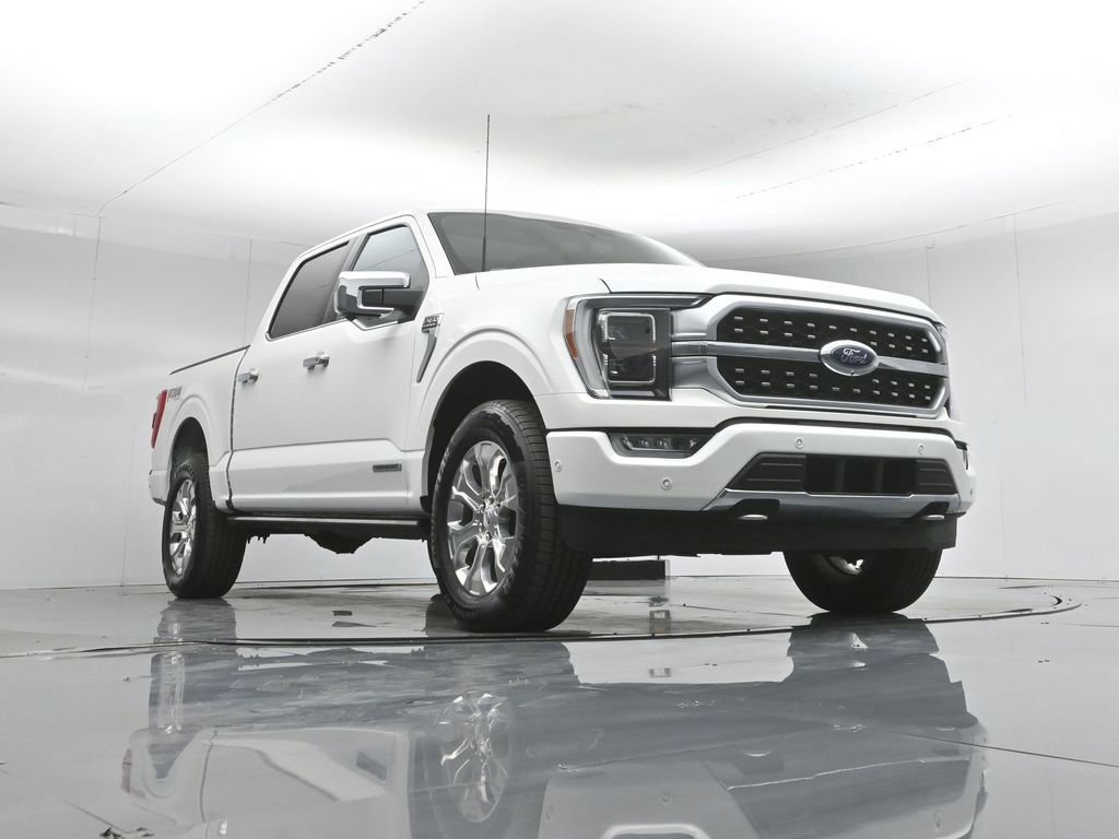 Used 2023 Ford F150 Platinum w/ Equipment Group 701A High AWD/4WD image 52
