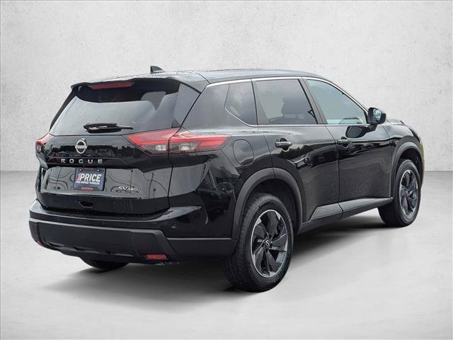 Used 2024 Nissan Rogue SV AWD/4WD image 5