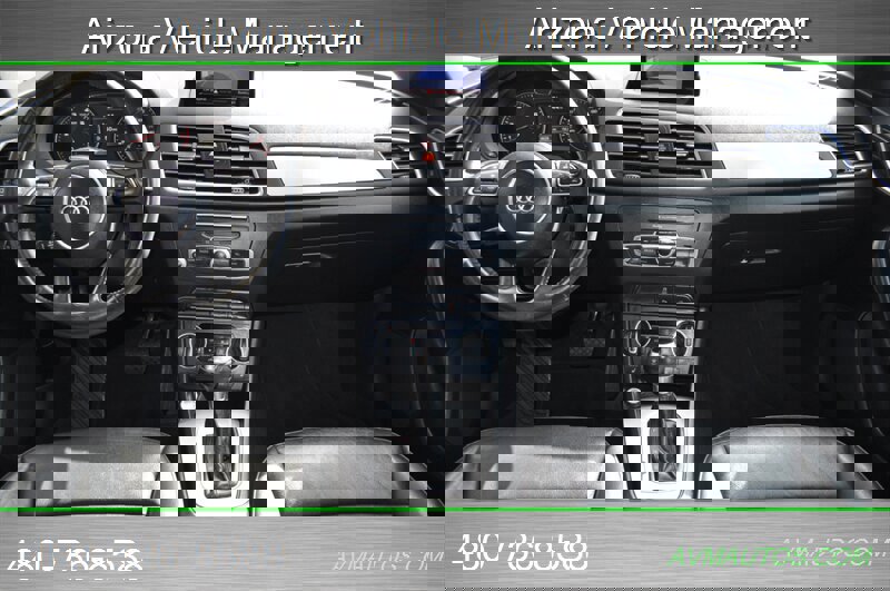 Used 2018 Audi Q3 2.0T Premium Plus w/ Premium Plus Package image 29