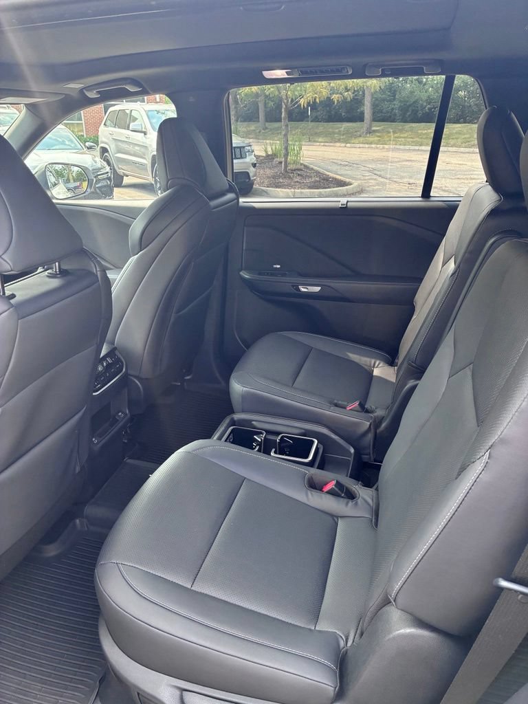Used 2025 Lexus TX 350 AWD w/ Technology Package image 8