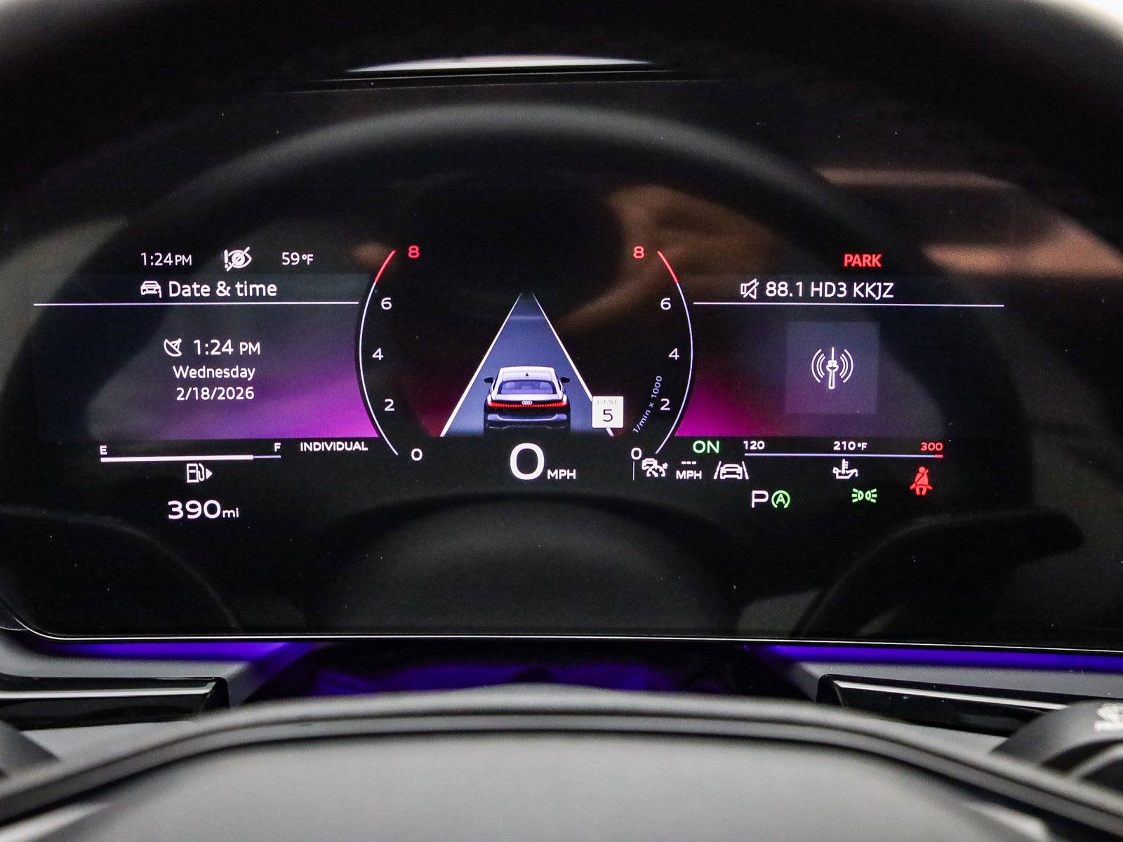 Certified 2025 Audi A5 2.0T Premium w/ Convenience Package image 25