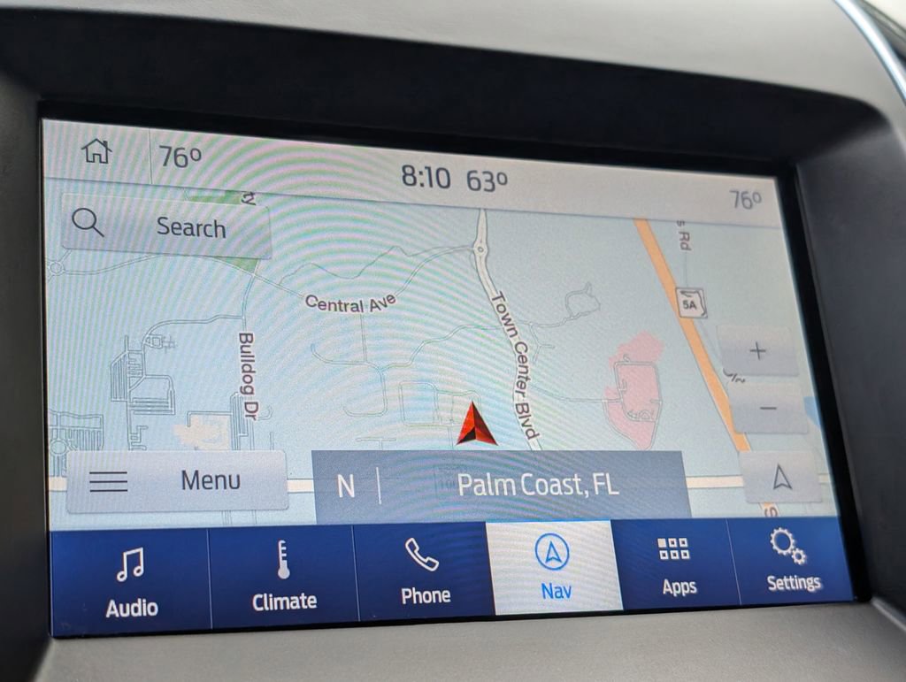 Used 2020 Ford Edge Titanium FWD image 23