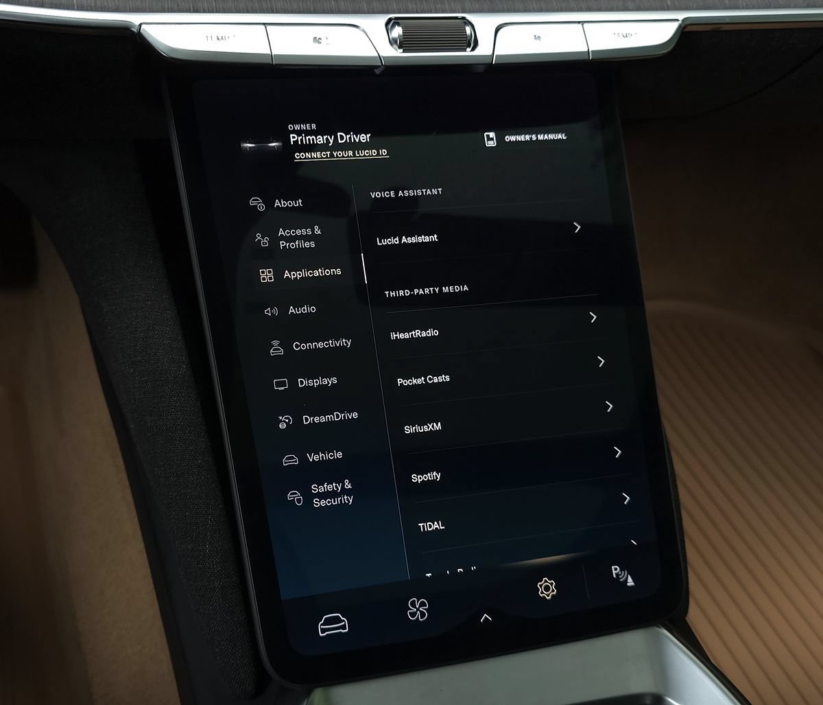 Used 2022 Lucid Air Grand Touring AWD/4WD image 47
